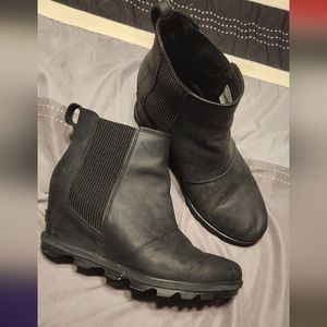 Sorel booties